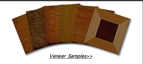 JFV Designs Veneer Samples